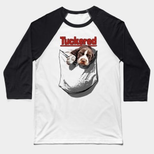 Tuckered Baseball T-Shirt